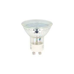 Żarówka LED GU10 Blue 1W 20lm 230V 120° Szkło LITE *